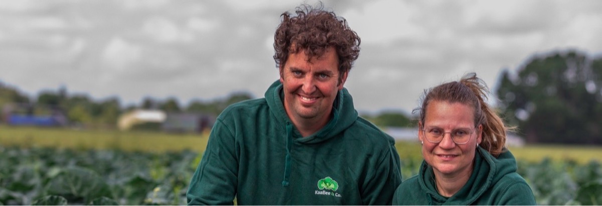 Beeld van Botman broccoli