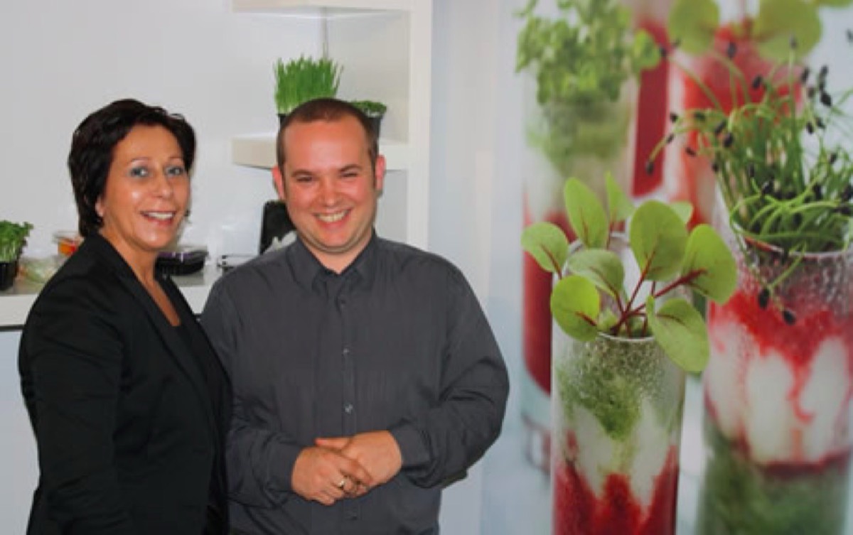 Beeld van Cresco