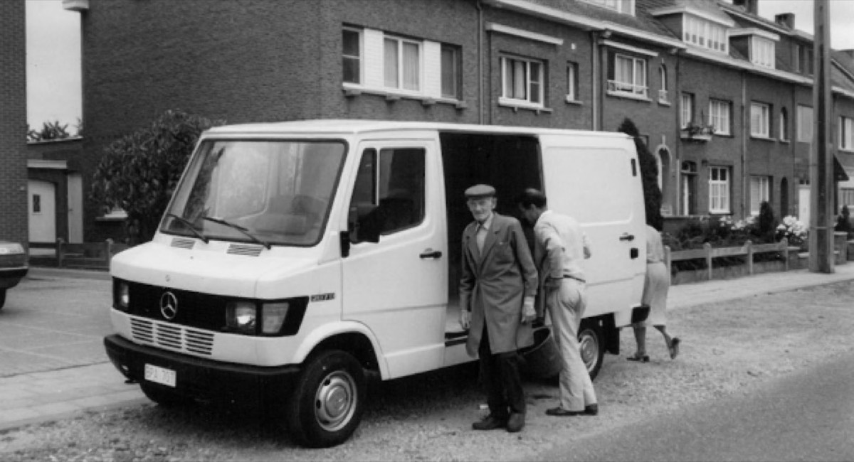 Beeld van Kelderman