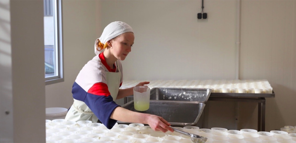 Beeld van Mathildes Kaas