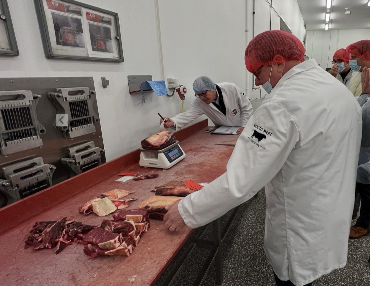 Beeld van Nice to Meat