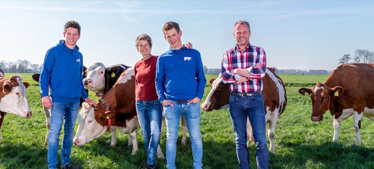 Beeld van Oostdam