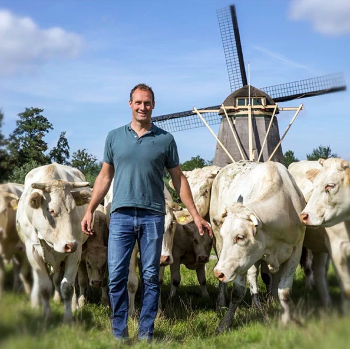Beeld van Ouderkerks Blond