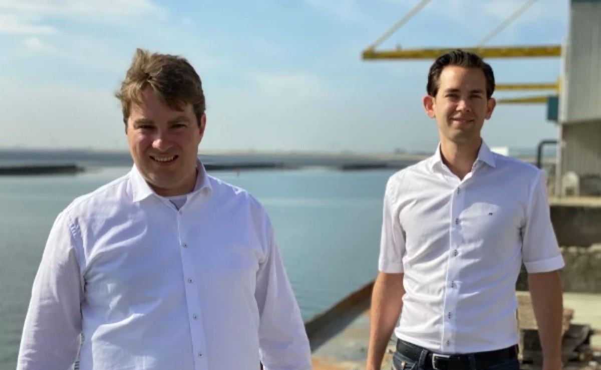 Beeld van Prins & Dingemanse