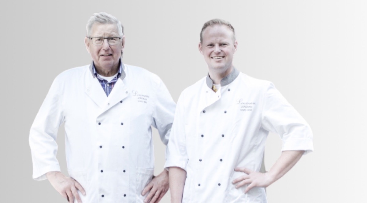 Beeld van Slagerij Louman