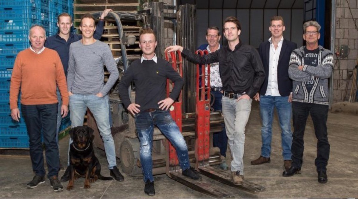 Beeld van Slagter