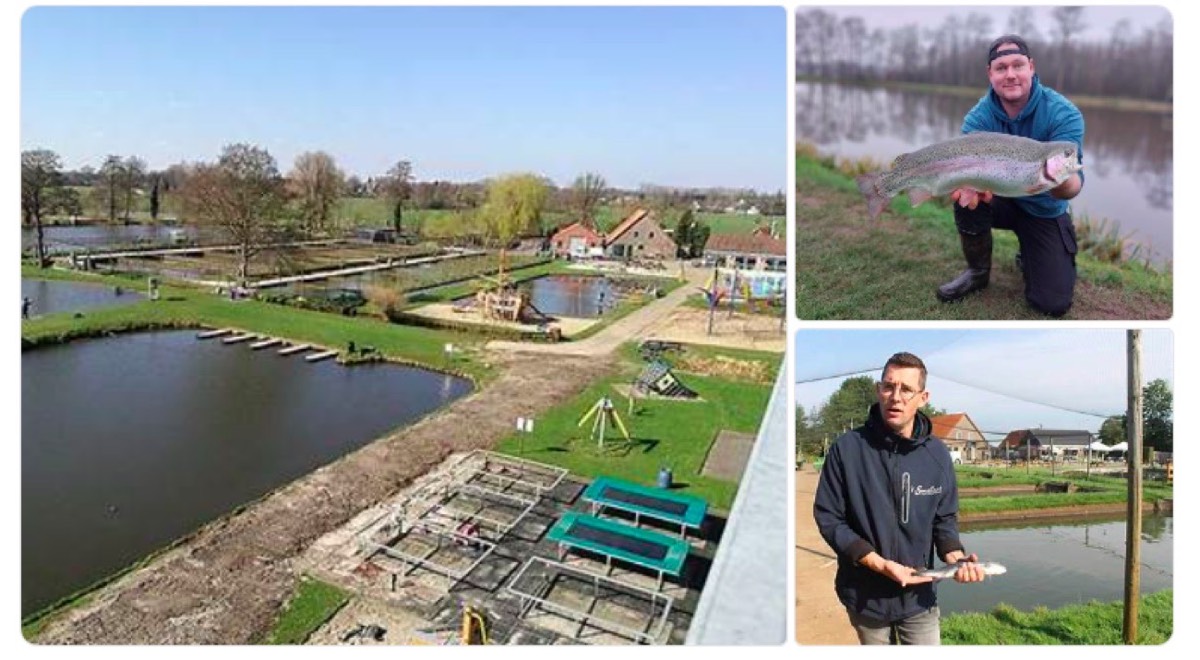 Beeld van 't Smallert
