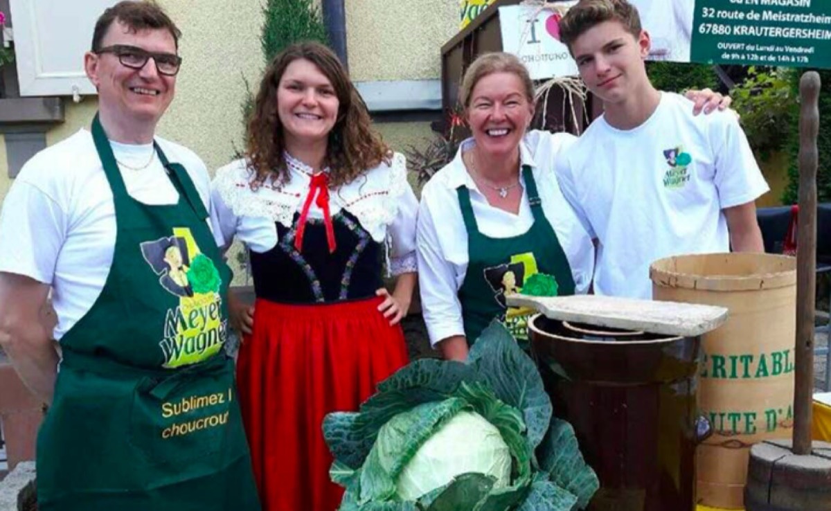 Beeld van Choucroute Wagner