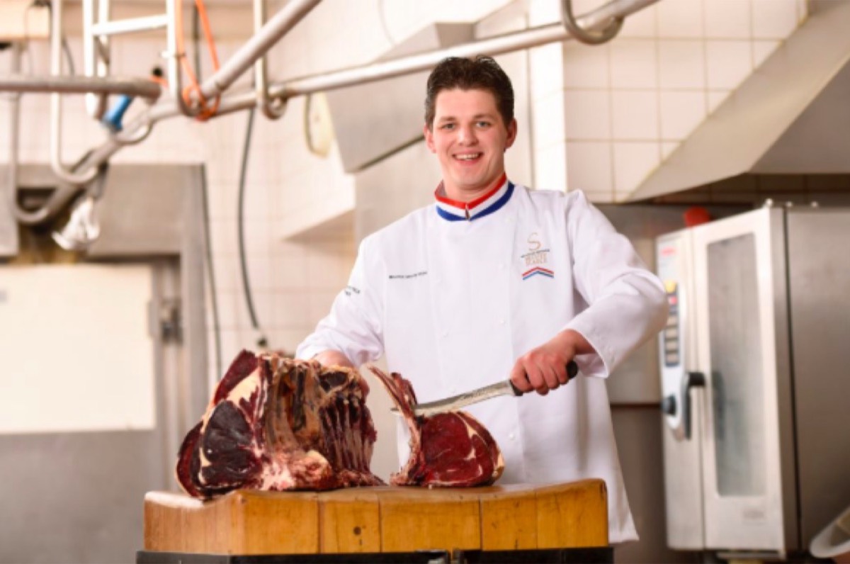 Beeld van Slagerij Wout van de Veen